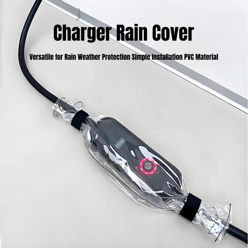 Outdoor Power Socket Cover - MOBIDEA Wodoodporny Pokrowiec na Ładowarkę Samochodową