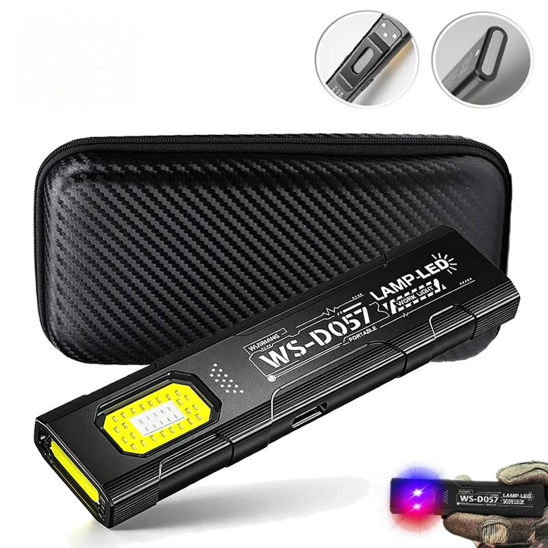 Outdoor Power Usb - Latarka LED na breloczku, ładowana przez