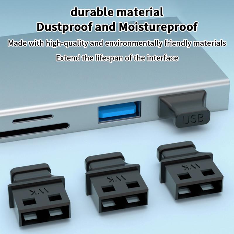 Outdoor Power Socket Cover - Zaślepka portu USB z uchwytem, nieużywana