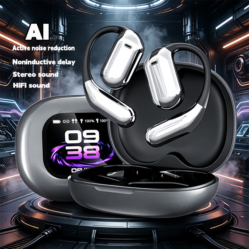 Outdoor Power Usb - Słuchawki do tłumaczeń AI YYK Q16