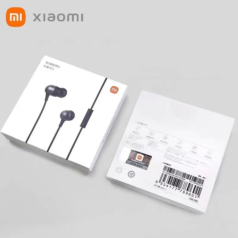 Outdoor Power Outlet Waterproof - Oryginalne słuchawki Xiaomi Capsule Earphone Piston