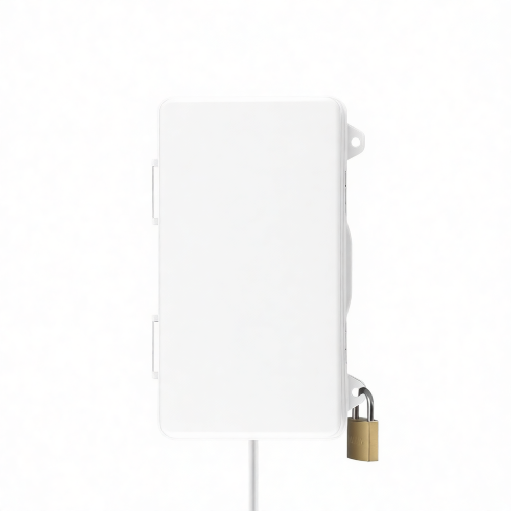 Ochronna obudowa na gniazdko z – Outdoor Power Socket Cover recenzja i cena