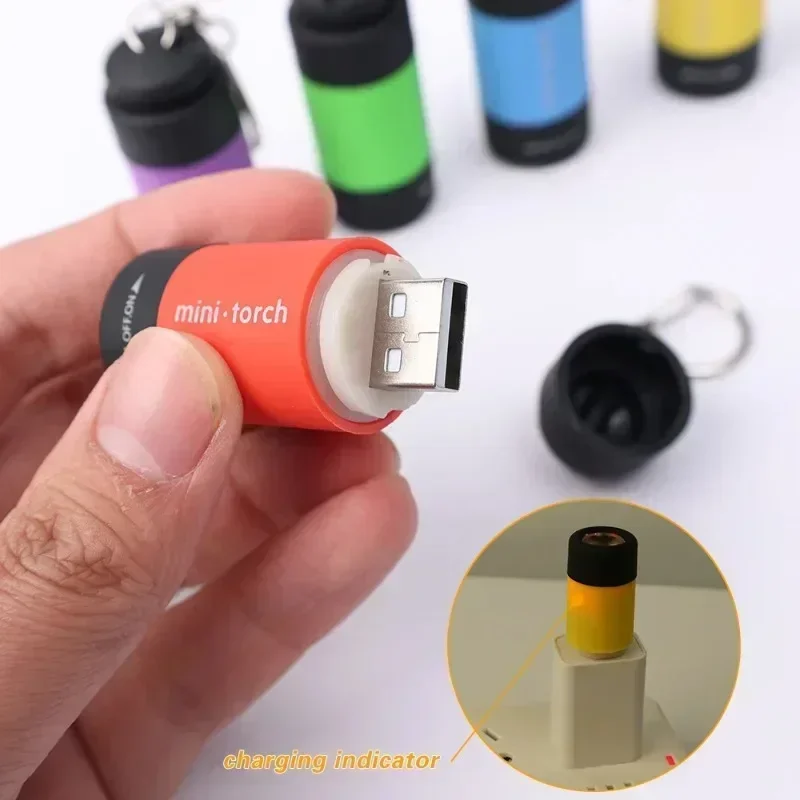 Latarka LED wielofunkcyjna, ła – Outdoor Power Usb recenzja i cena