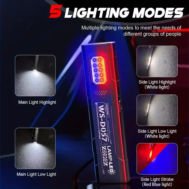 Latarka LED na breloczku, łado – Outdoor Power Usb recenzja i cena