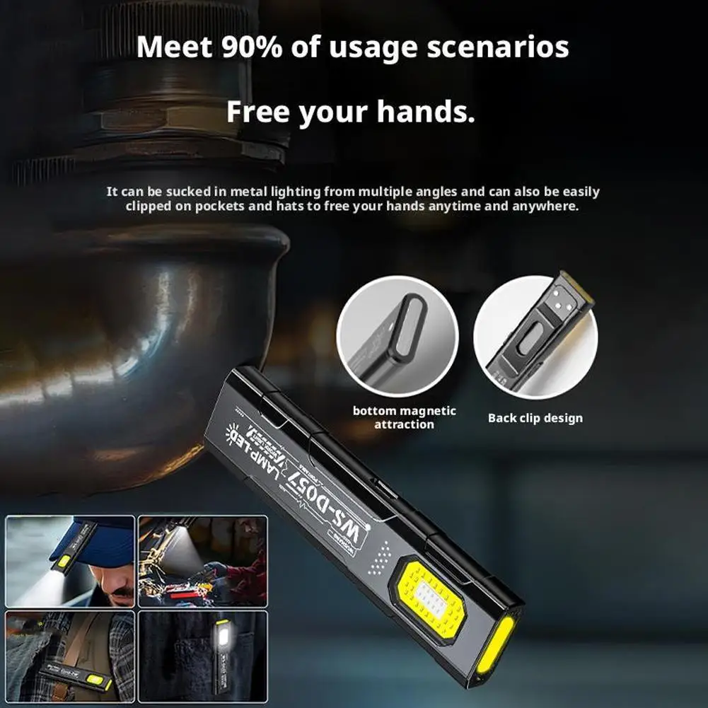 Latarka LED na breloczku, łado – Outdoor Power Usb recenzja i cena