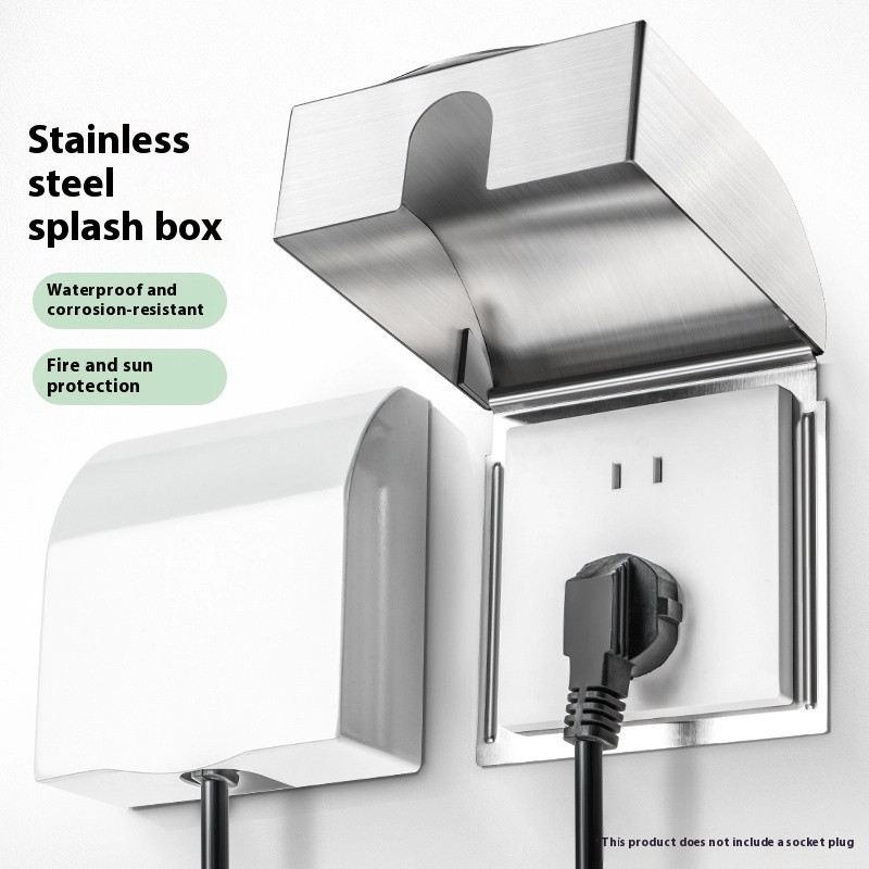 Obudowa wodoszczelna na gniazd – Outdoor Power Point Cover recenzja i cena