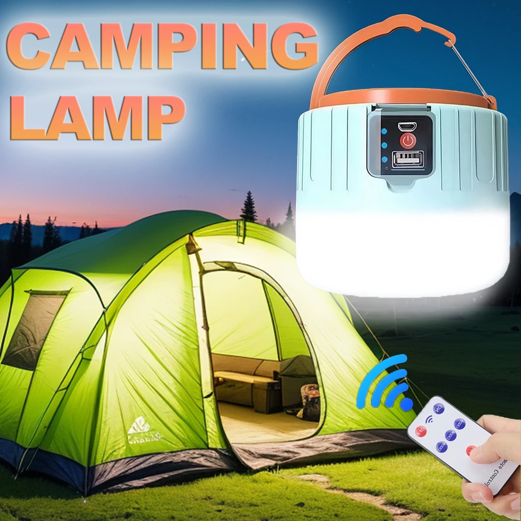 Solarna latarnia kempingowa, ł – Outdoor Power For Camping recenzja i cena