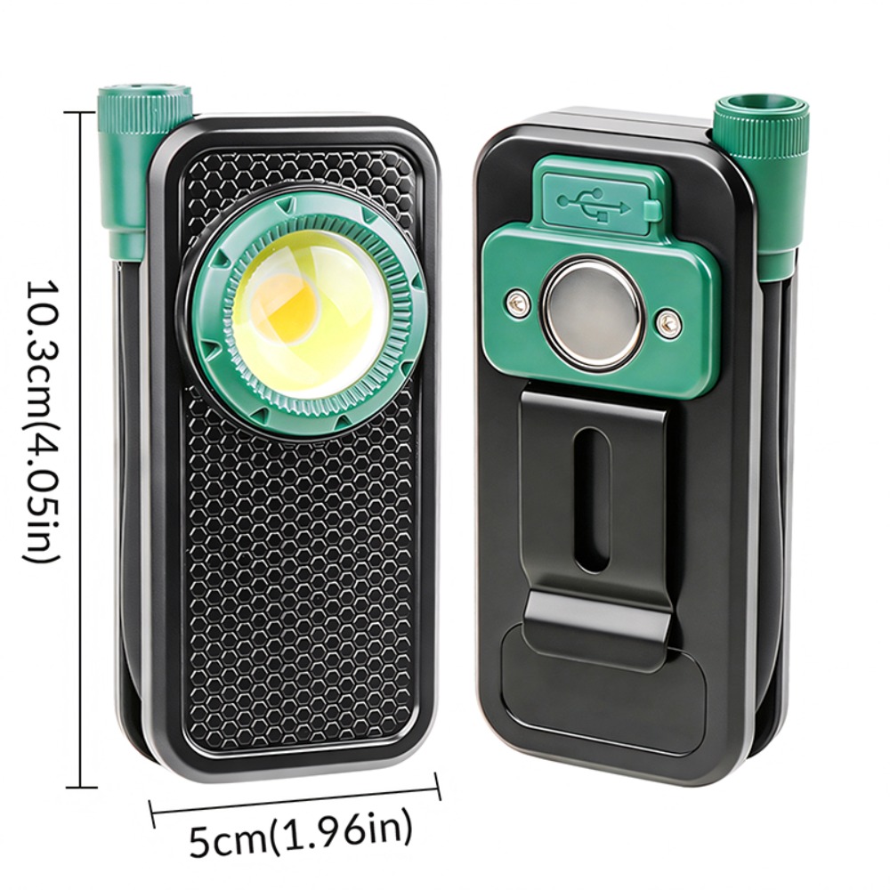 Nowa magnetyczna lampa robocza – Outdoor Power Usb recenzja i cena