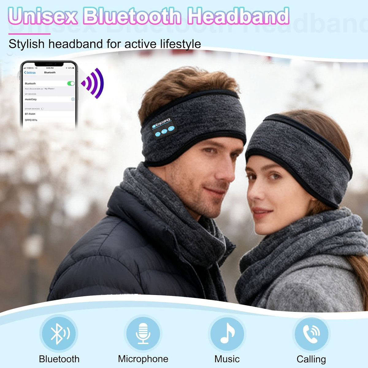 Bezprzewodowe słuchawki Blueto – Outdoor Power Socket Cover recenzja i cena