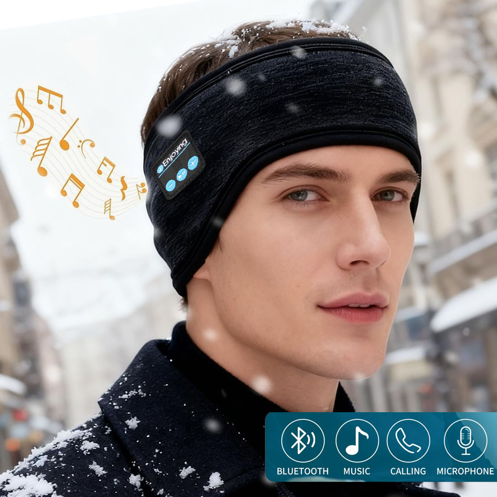 Bezprzewodowe słuchawki Blueto – Outdoor Power Socket Cover recenzja i cena