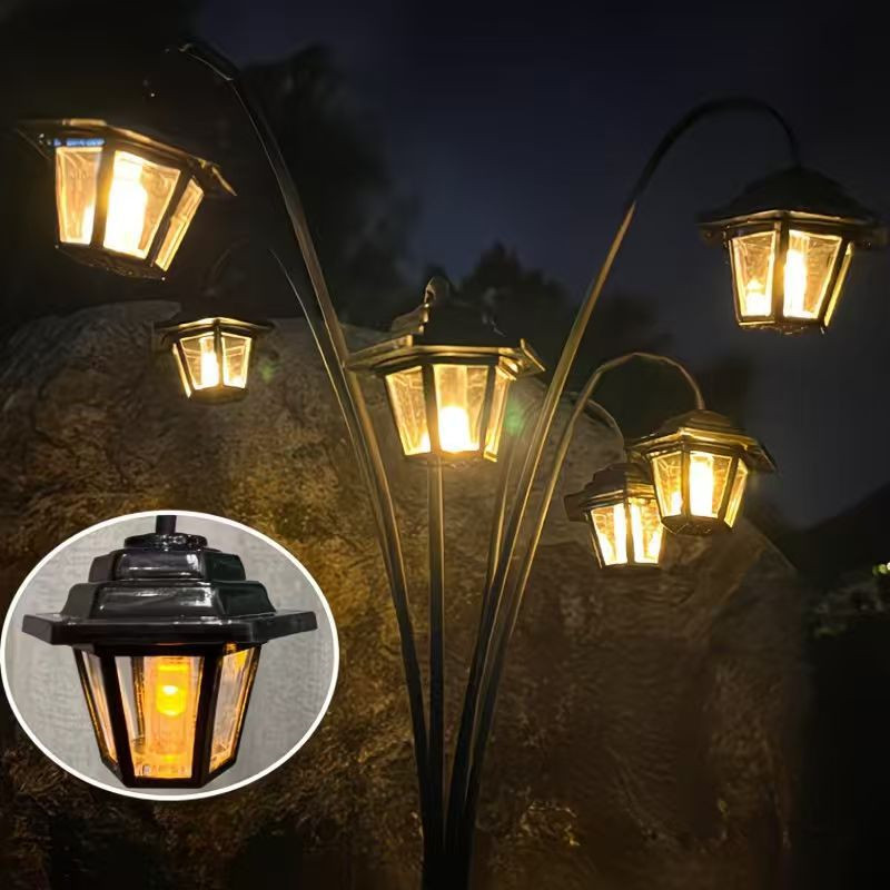 Światła ogrodowe RGB/ciepłe św – Outdoor Yard Power Stake recenzja i cena