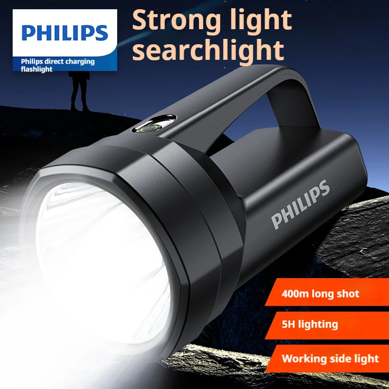 Nowa latarka Philips SFL3121 z – Outdoor Power Usb recenzja i cena
