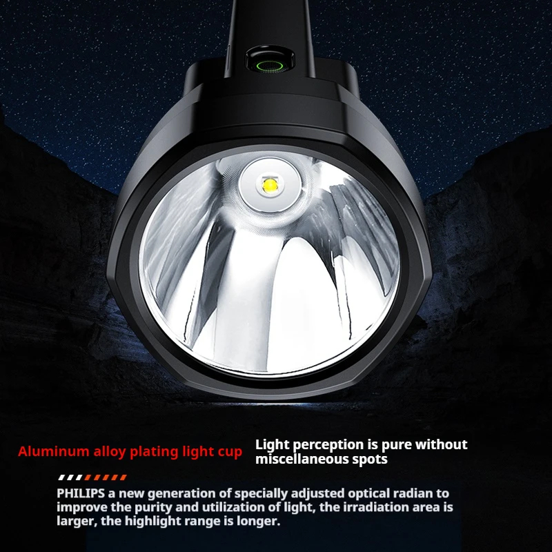 Nowa latarka Philips SFL3121 z – Outdoor Power Usb recenzja i cena