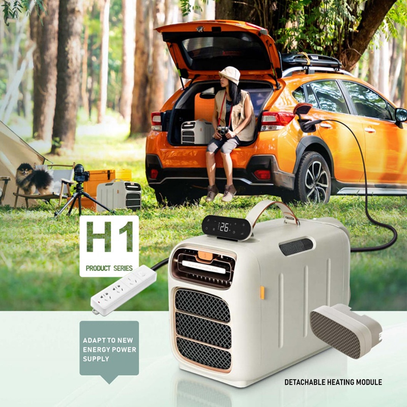 Klimatyzator samochodowy przen – Outdoor Power Vac recenzja i cena