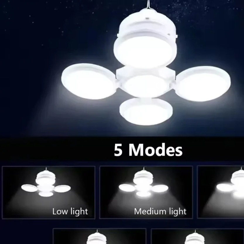 Magnetyczna, ładowalna lampa a – Outdoor Power For Camping recenzja i cena