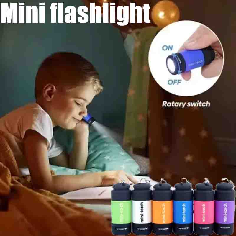 Mini latarka kempingowa ładowa – Outdoor Power Usb recenzja i cena