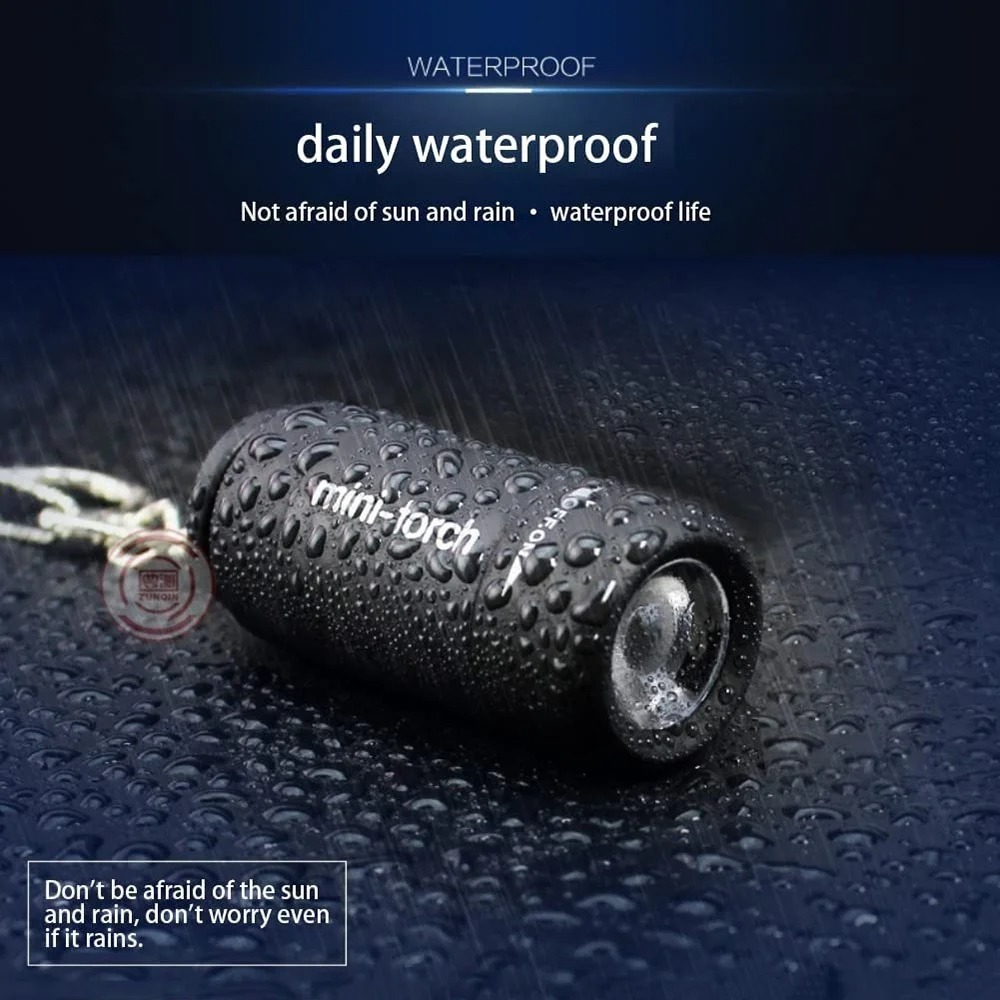 Mini latarka kempingowa ładowa – Outdoor Power Usb recenzja i cena