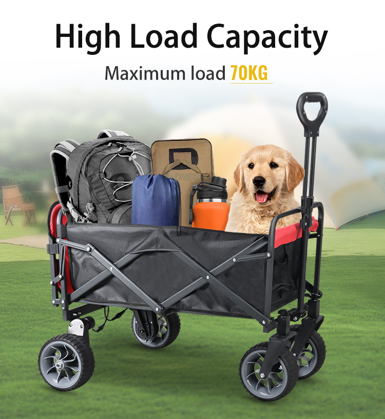 Elektryczny wózek kempingowy s – Outdoor Power For Camping recenzja i cena