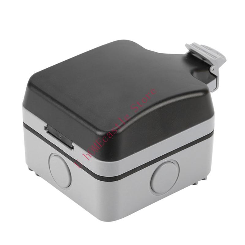 Wodoodporna skrzynka gniazdkow – Outdoor Power Outlet Waterproof recenzja i cena