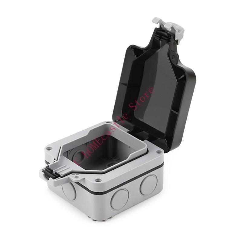 Wodoodporna skrzynka gniazdkow – Outdoor Power Outlet Waterproof recenzja i cena