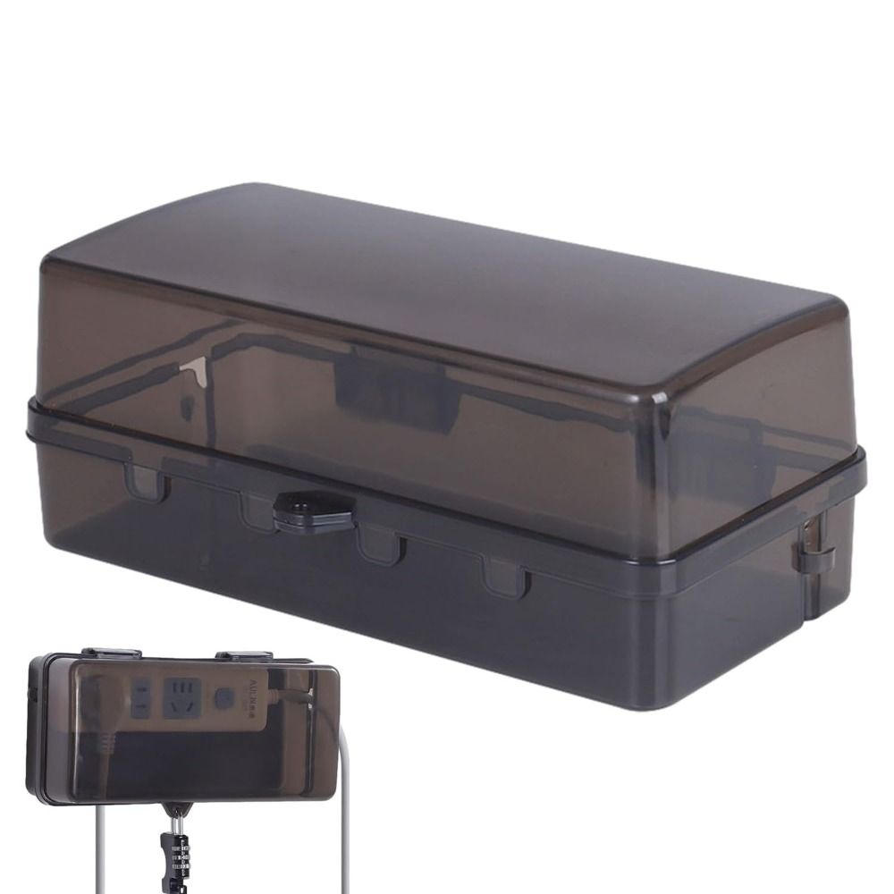 Przenośna Plastikowa Skrzynka  – Outdoor Power Point Cover recenzja i cena