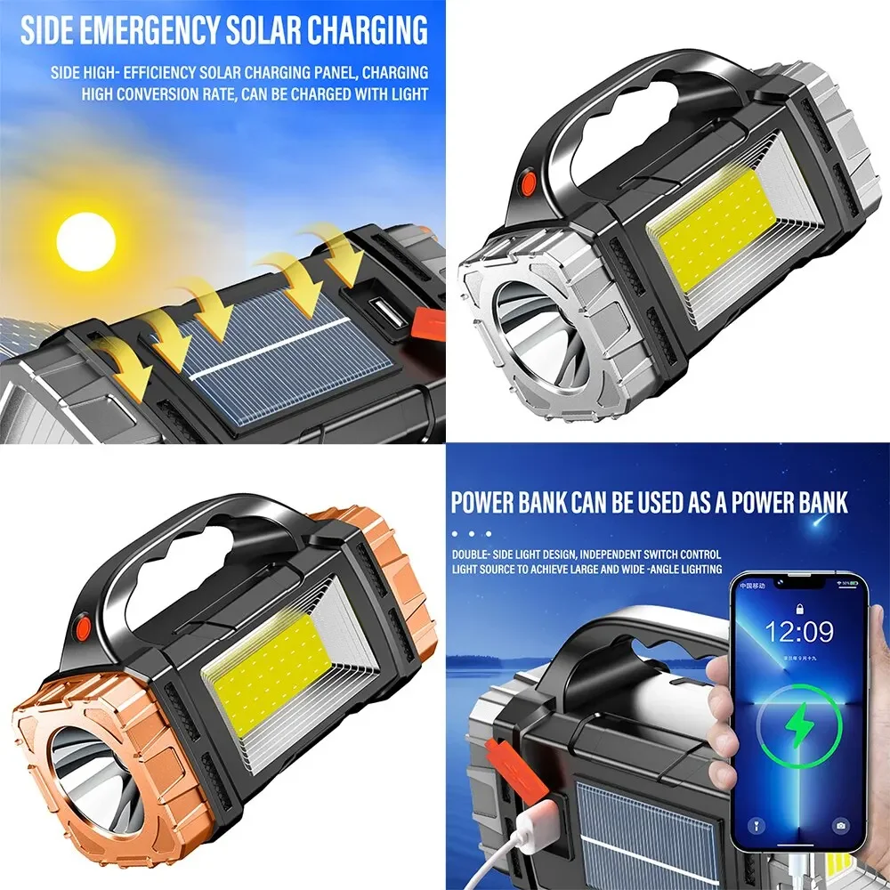 Nowa, ulepszona, ładowalna, mo – Outdoor Power Outlet Solar recenzja i cena