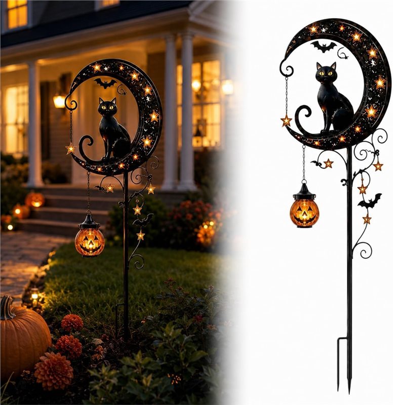 AT63 - Wodoodporna lampa LED d – Outdoor Yard Power Stake recenzja i cena