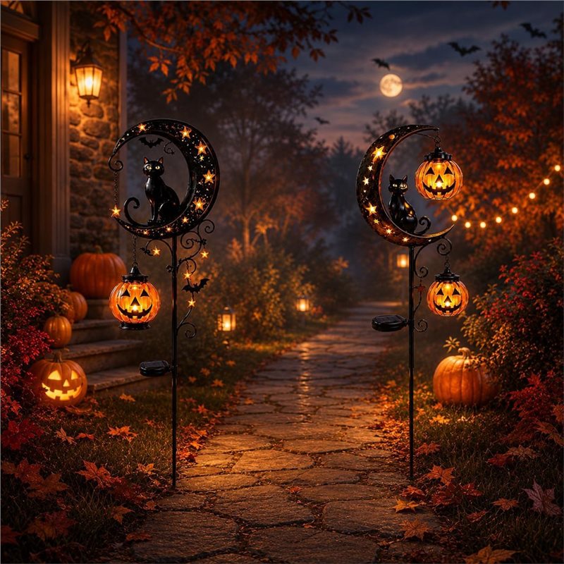 AT63 - Wodoodporna lampa LED d – Outdoor Yard Power Stake recenzja i cena