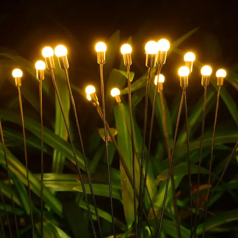 Zewnętrzna solarna lampa ścież – Outdoor Power Outlet Solar recenzja i cena