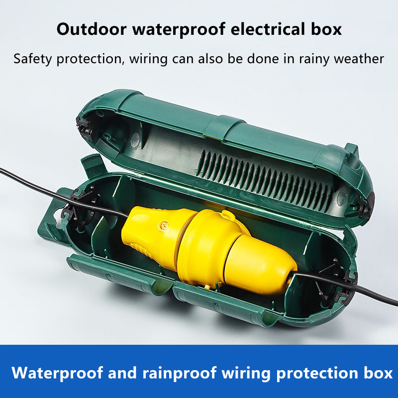 Osłona zabezpieczająca przedłu – Outdoor Power Point Cover recenzja i cena