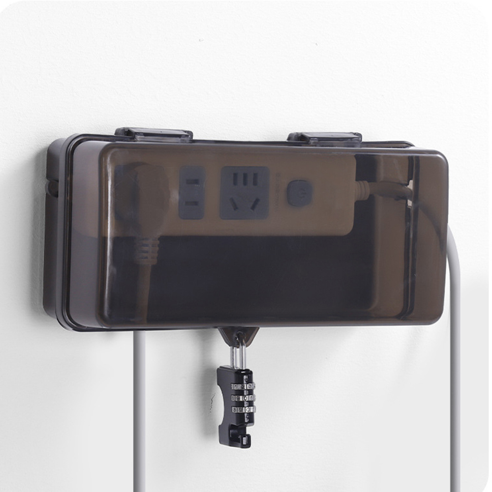 Wodoodporna Duża Zewnętrzna Sk – Outdoor Power Socket Cover recenzja i cena