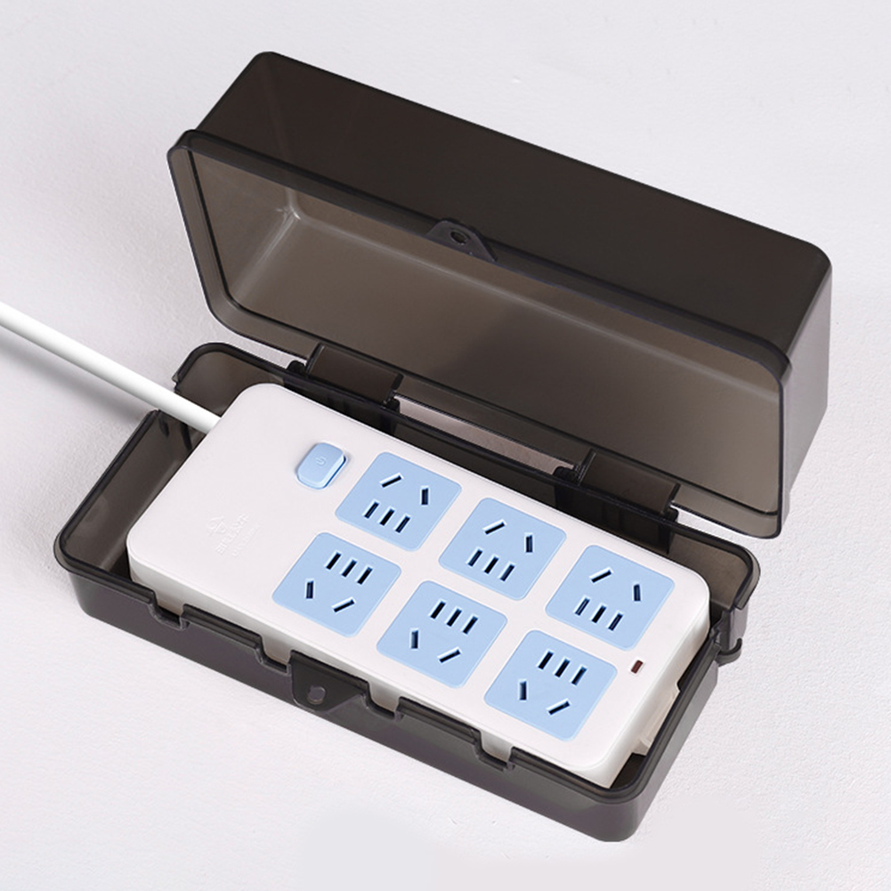 Wodoodporna Duża Zewnętrzna Sk – Outdoor Power Socket Cover recenzja i cena