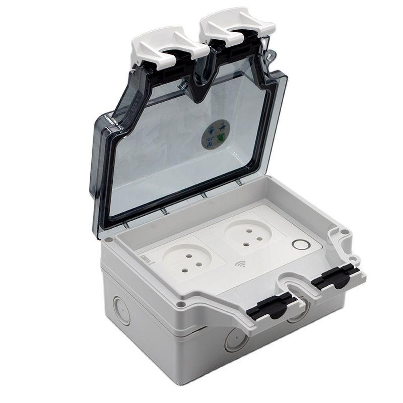 Inteligentne gniazdko 16A IP66 – Outdoor Power Outlet Waterproof recenzja i cena