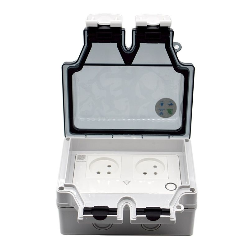 Inteligentne gniazdko 16A IP66 – Outdoor Power Outlet Waterproof recenzja i cena