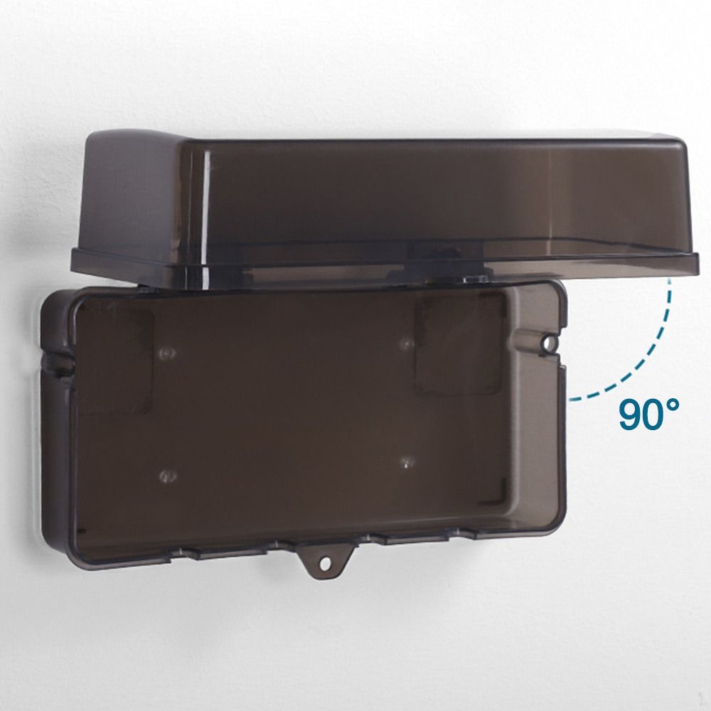 Przenośna Plastikowa Skrzynka  – Outdoor Power Outlet Waterproof recenzja i cena