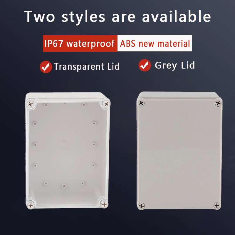 Puszka przyłączeniowa IP67 sza – Outdoor Power Socket Cover recenzja i cena
