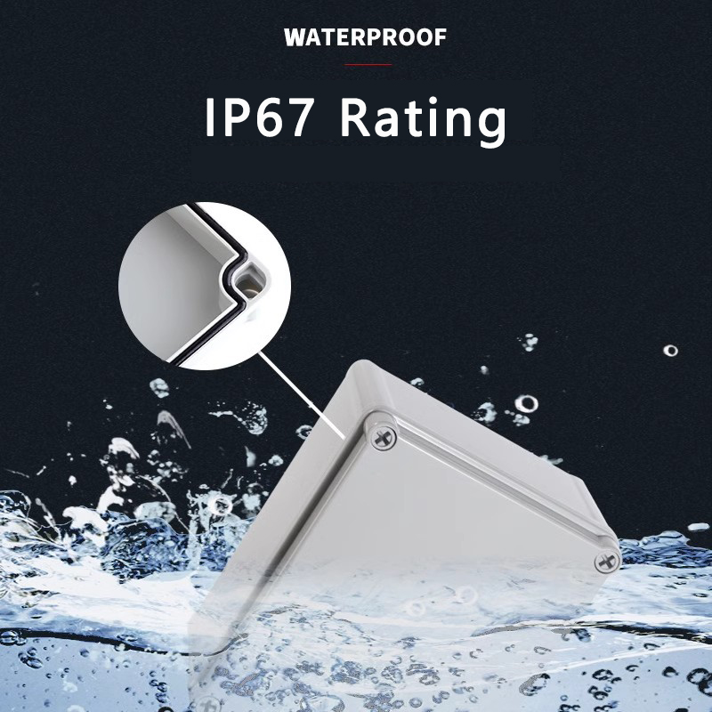 Puszka przyłączeniowa IP67 sza – Outdoor Power Socket Cover recenzja i cena