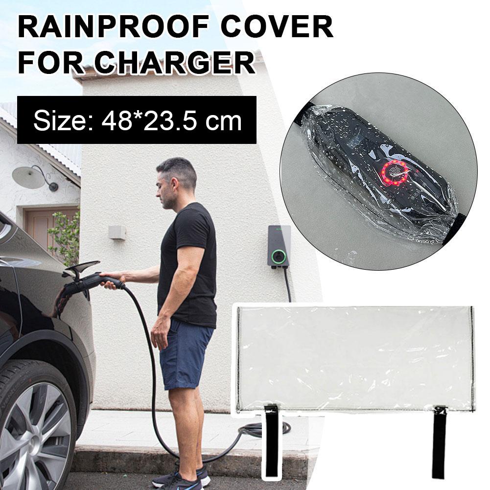 Wodoodporny pokrowiec na ładow – Outdoor Power Socket Cover recenzja i cena