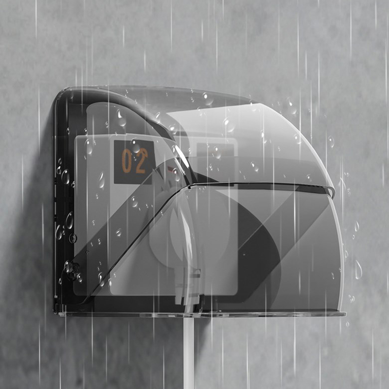 Osłona gniazda zewnętrznego ty – Outdoor Power Point Cover recenzja i cena
