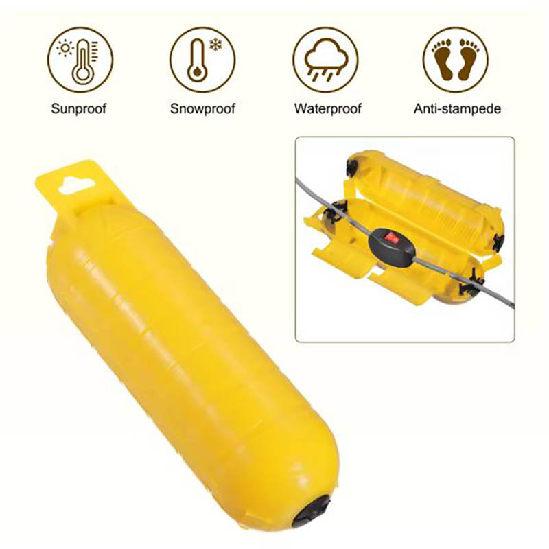 1/3 szt. Zewnętrzna osłona kab – Outdoor Power Point Cover recenzja i cena
